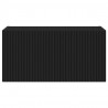 Szafka pod telewizor Czarny 60 x 31 x 29,5 cm
