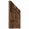 Biblioteczka dla dzieci Stare drewno 72,5 x 29,5 x 69 cm