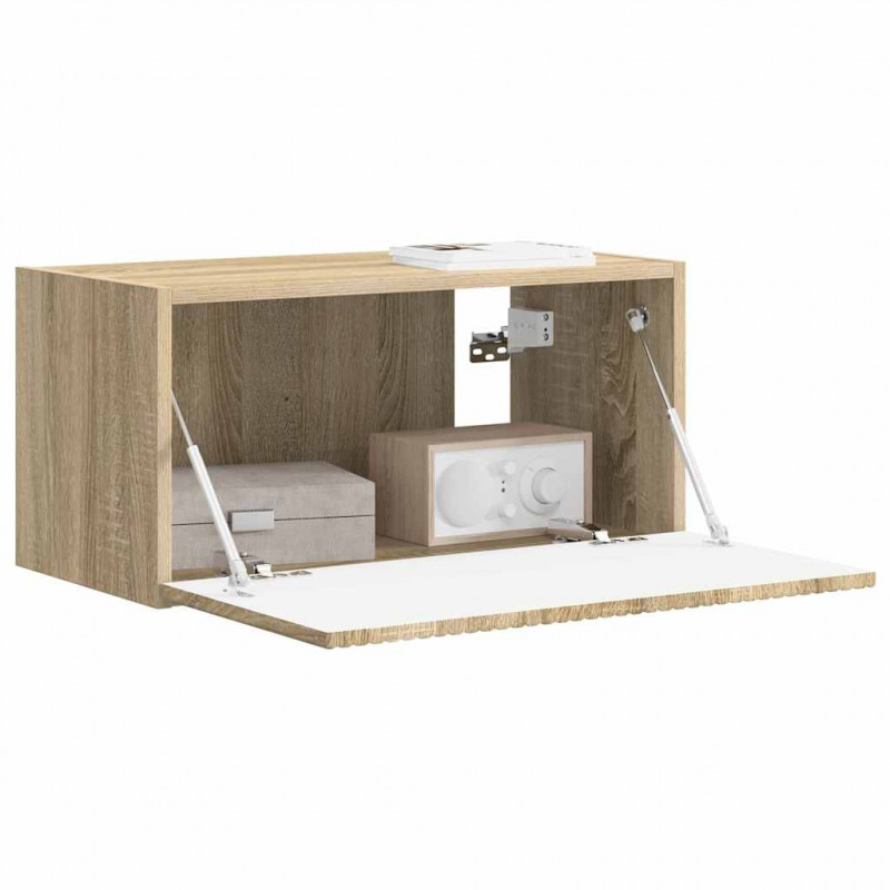Szafka pod telewizor Sonoma 60 x 31 x 29,5 cm