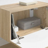 Szafka pod telewizor Sonoma 60 x 31 x 29,5 cm