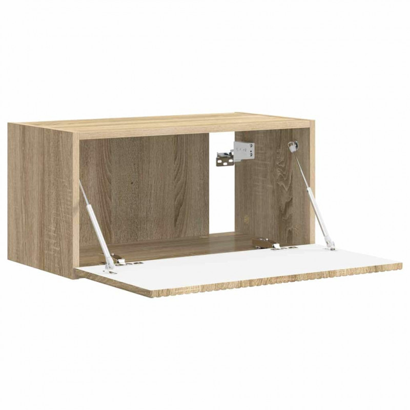 Szafka pod telewizor Sonoma 60 x 31 x 29,5 cm