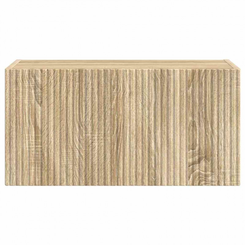 Szafka pod telewizor Sonoma 60 x 31 x 29,5 cm