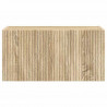 Szafka pod telewizor Sonoma 60 x 31 x 29,5 cm