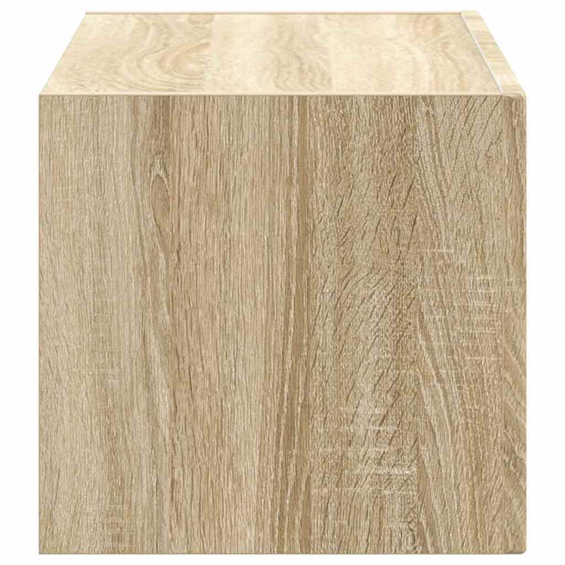 Szafka pod telewizor Sonoma 60 x 31 x 29,5 cm