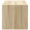 Szafka pod telewizor Sonoma 60 x 31 x 29,5 cm