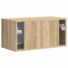Szafka pod telewizor Sonoma 60 x 31 x 29,5 cm