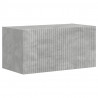 Szafka pod telewizor Betonowy 60 x 31 x 29,5 cm