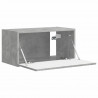 Szafka pod telewizor Betonowy 60 x 31 x 29,5 cm