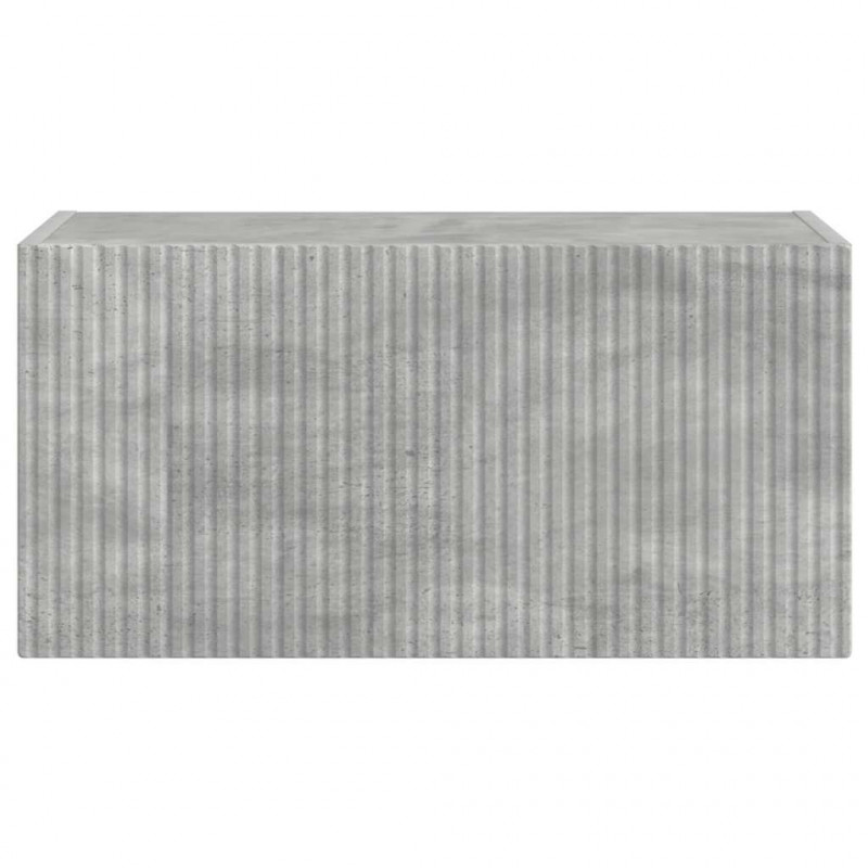 Szafka pod telewizor Betonowy 60 x 31 x 29,5 cm