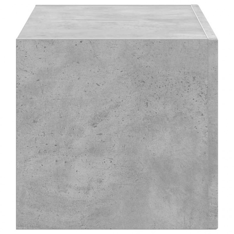 Szafka pod telewizor Betonowy 60 x 31 x 29,5 cm
