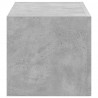 Szafka pod telewizor Betonowy 60 x 31 x 29,5 cm