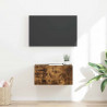 Szafka pod telewizor Dąb wędzony 60 x 31 x 29,5 cm