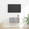Szafka pod telewizor Szary Sonoma 60 x 31 x 29,5 cm