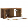 Szafka pod telewizor Stare drewno 60 x 31 x 29,5 cm
