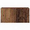 Szafka pod telewizor Stare drewno 60 x 31 x 29,5 cm