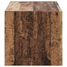 Szafka pod telewizor Stare drewno 60 x 31 x 29,5 cm