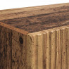 Szafka pod telewizor Stare drewno 60 x 31 x 29,5 cm