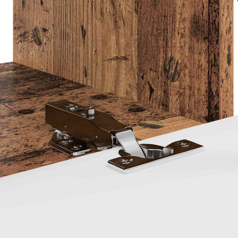 Szafka pod telewizor Stare drewno 60 x 31 x 29,5 cm