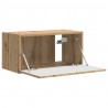 Szafka pod telewizor Dąb rzemieślniczy 60 x 31 x 29,5 cm