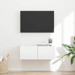 Szafka pod telewizor Biały 78,5 x 31 x 29,5 cm