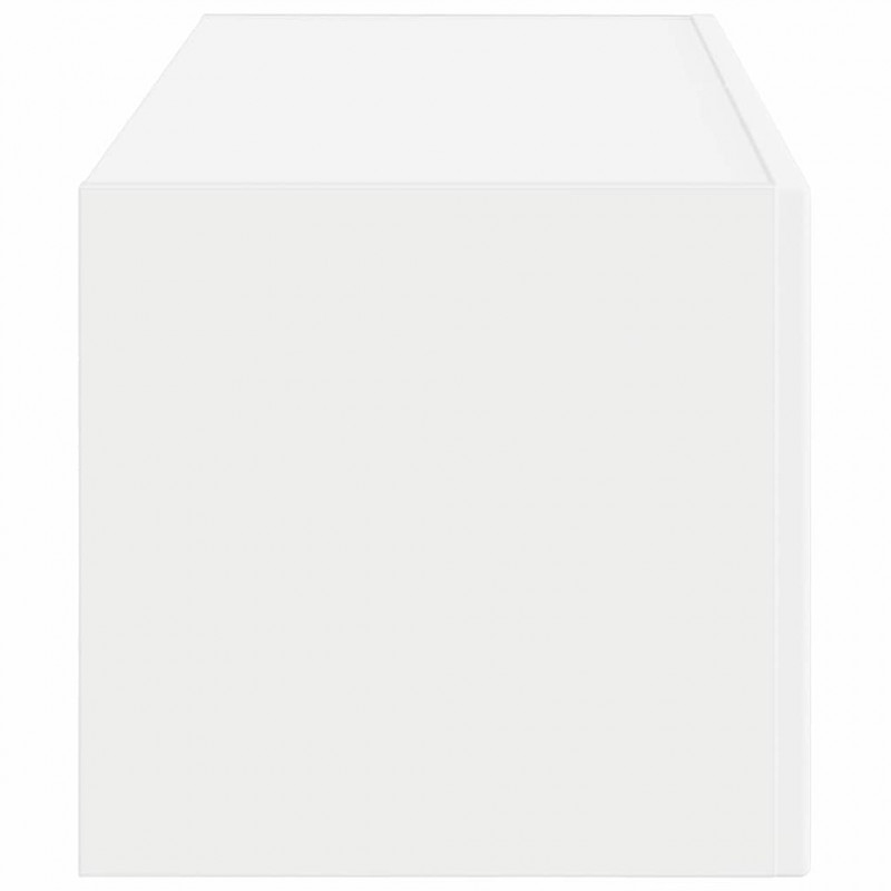 Szafka pod telewizor Biały 78,5 x 31 x 29,5 cm