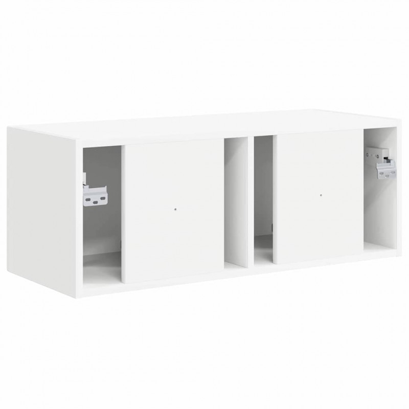 Szafka pod telewizor Biały 78,5 x 31 x 29,5 cm