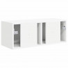 Szafka pod telewizor Biały 78,5 x 31 x 29,5 cm