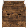 Biblioteczka dla dzieci Dąb wędzony 60 x 29,5 x 69 cm