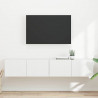 Szafka pod telewizor 2 pcs Biały 78,5 x 31 x 29,5 cm
