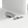 Szafka pod telewizor 2 pcs Biały 78,5 x 31 x 29,5 cm