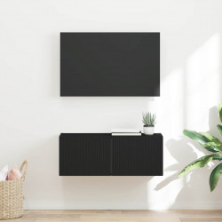 Szafka pod telewizor Czarny 78,5 x 31 x 29,5 cm