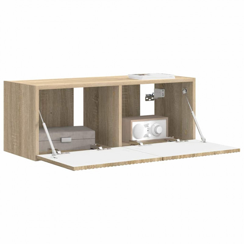 Szafka pod telewizor Sonoma 78,5 x 31 x 29,5 cm