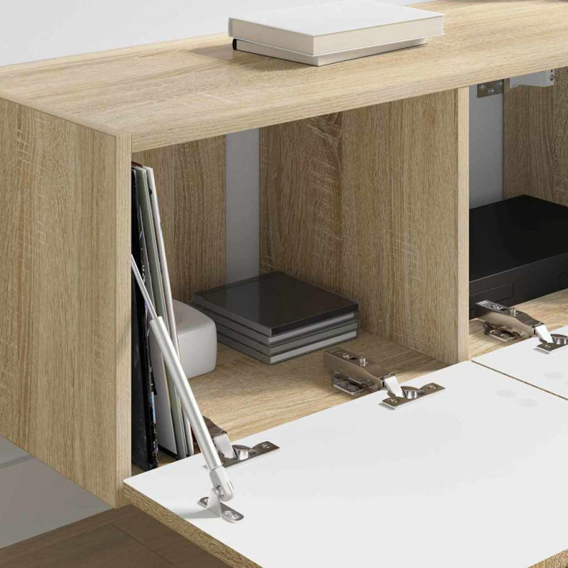 Szafka pod telewizor Sonoma 78,5 x 31 x 29,5 cm