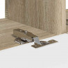 Szafka pod telewizor Sonoma 78,5 x 31 x 29,5 cm