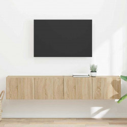 Szafka pod telewizor 2 pcs Sonoma 78,5 x 31 x 29,5 cm