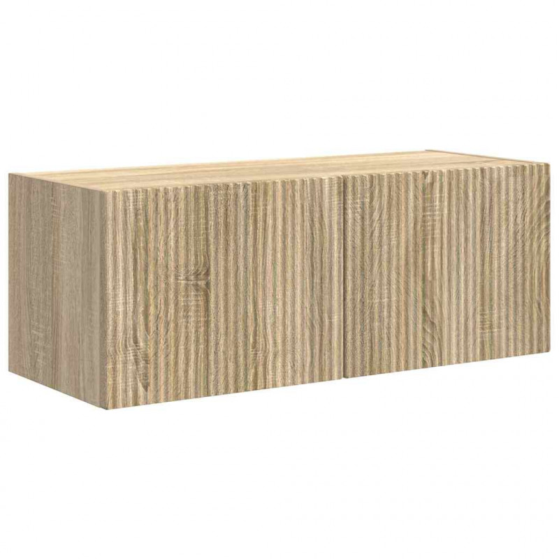 Szafka pod telewizor 2 pcs Sonoma 78,5 x 31 x 29,5 cm