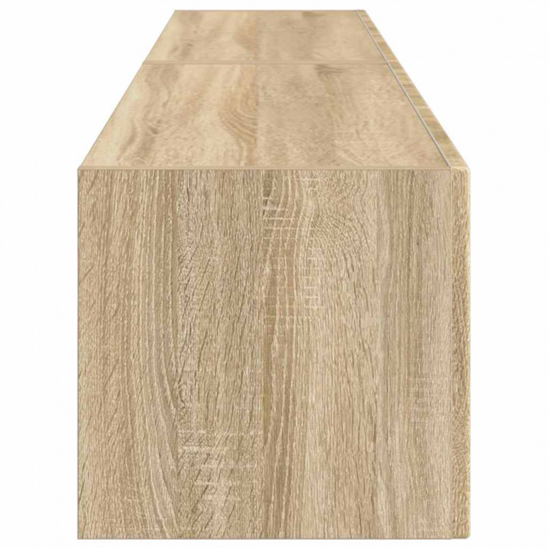 Szafka pod telewizor 2 pcs Sonoma 78,5 x 31 x 29,5 cm