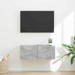 Szafka pod telewizor Betonowy 78,5 x 31 x 29,5 cm