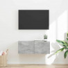 Szafka pod telewizor Betonowy 78,5 x 31 x 29,5 cm