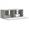 Szafka pod telewizor Betonowy 78,5 x 31 x 29,5 cm