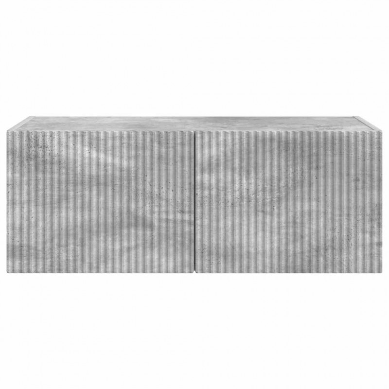 Szafka pod telewizor Betonowy 78,5 x 31 x 29,5 cm