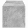 Szafka pod telewizor Betonowy 78,5 x 31 x 29,5 cm