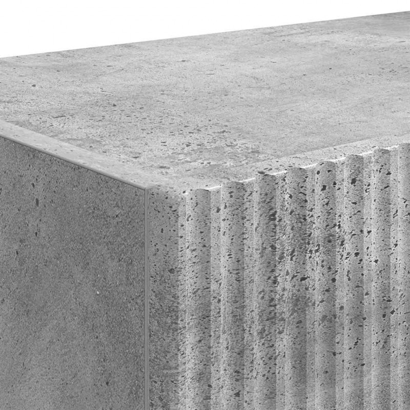 Szafka pod telewizor Betonowy 78,5 x 31 x 29,5 cm
