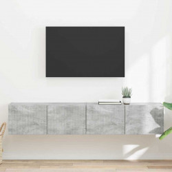 Szafka pod telewizor 2 pcs Betonowy 78,5 x 31 x 29,5 cm