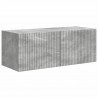 Szafka pod telewizor 2 pcs Betonowy 78,5 x 31 x 29,5 cm