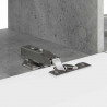Szafka pod telewizor 2 pcs Betonowy 78,5 x 31 x 29,5 cm