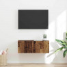 Szafka pod telewizor Stare drewno 78,5 x 31 x 29,5 cm
