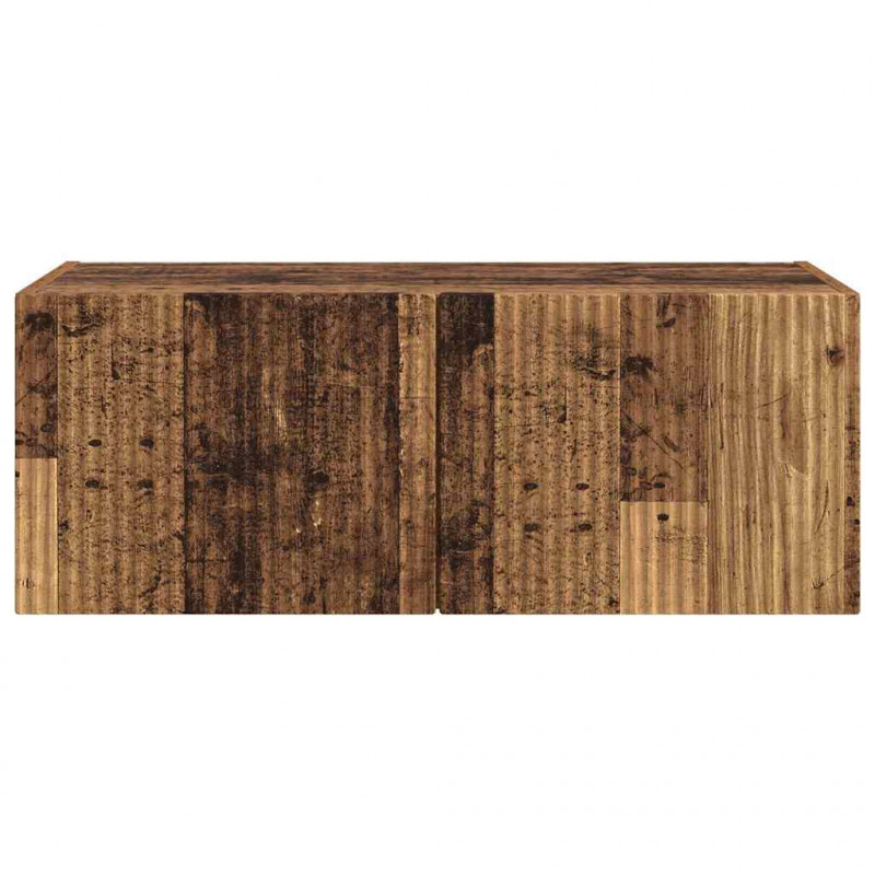 Szafka pod telewizor Stare drewno 78,5 x 31 x 29,5 cm