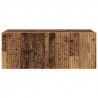 Szafka pod telewizor Stare drewno 78,5 x 31 x 29,5 cm