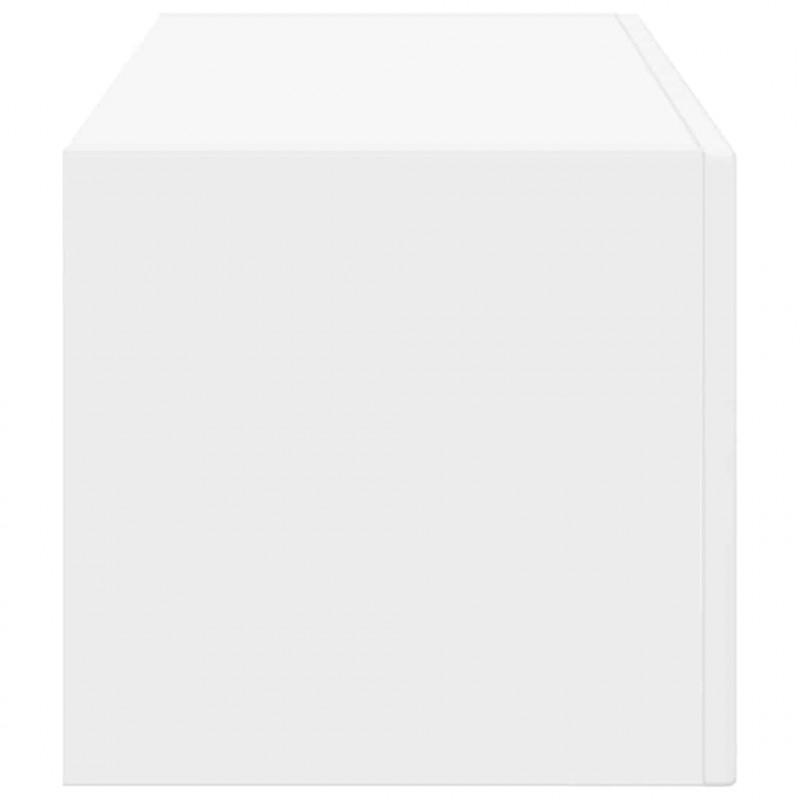 Szafka pod telewizor Biały 98 x 31 x 29,5 cm